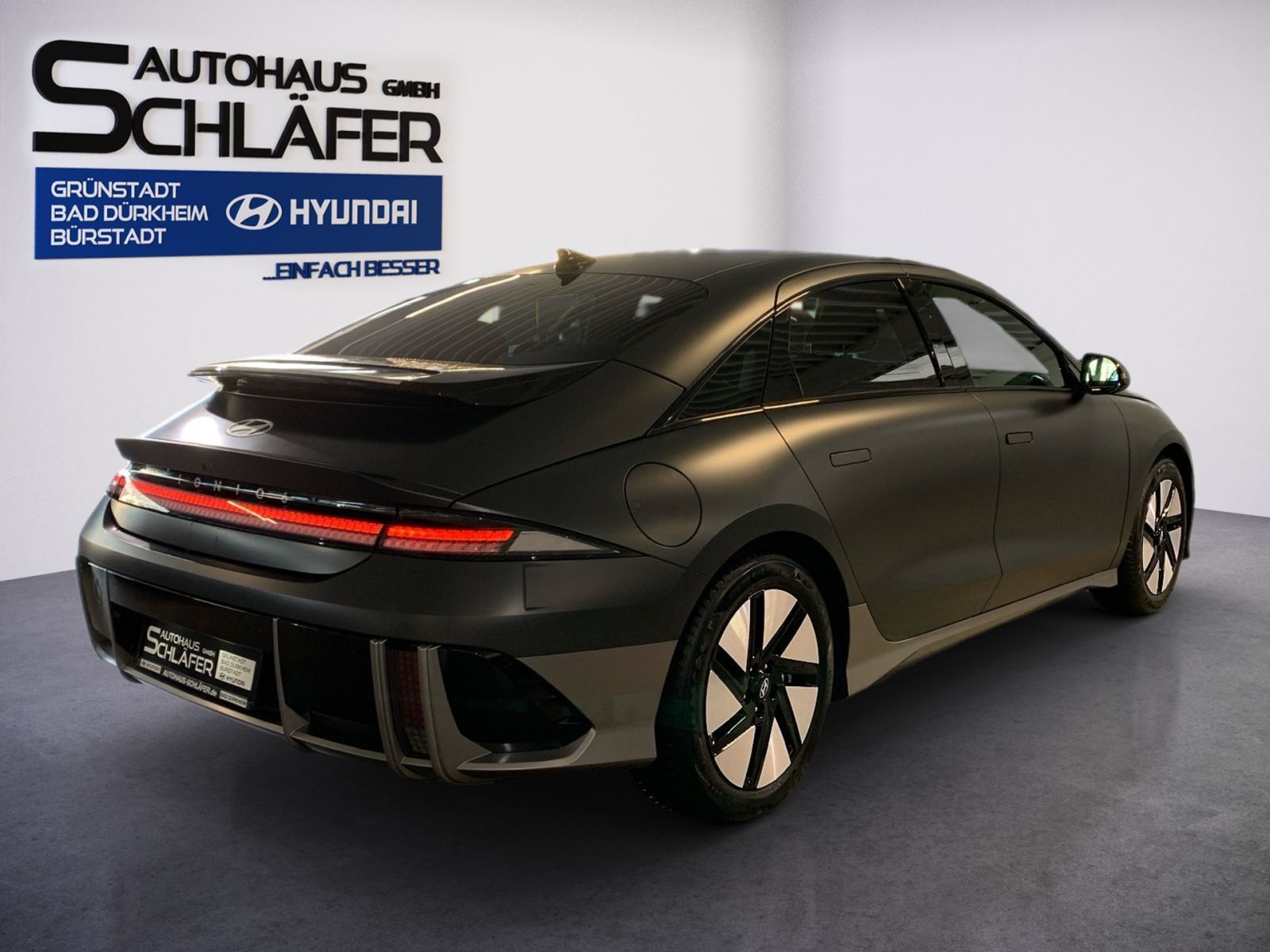 Fahrzeugabbildung Hyundai IONIQ 6 Techniq Elektro 4WD 77,4 kWh