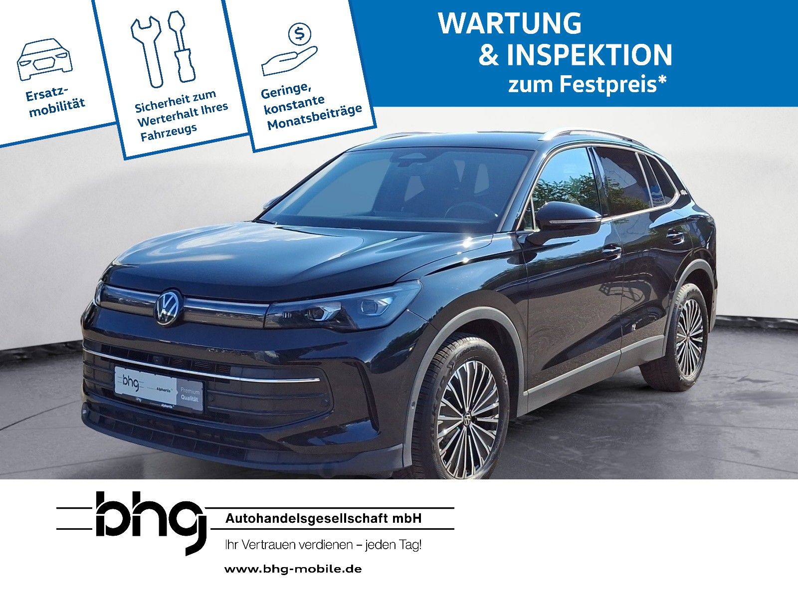 Volkswagen Tiguan - Bild 2