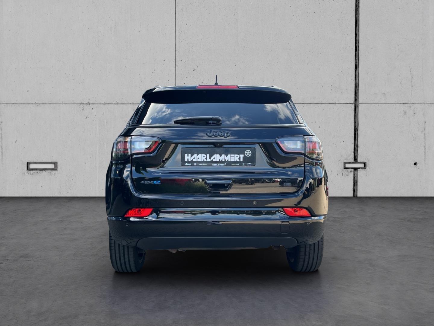 Jeep Compass S PHEV+4x4+ACC+NAVI+LED+CARPLAY+WINTERP.