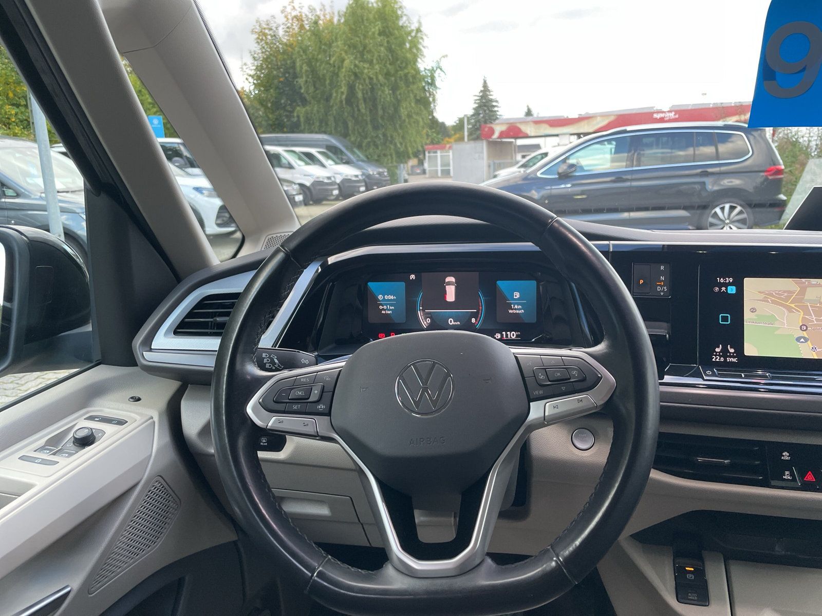 Multivan Lang TSi DSG Navi Matrix Kamera