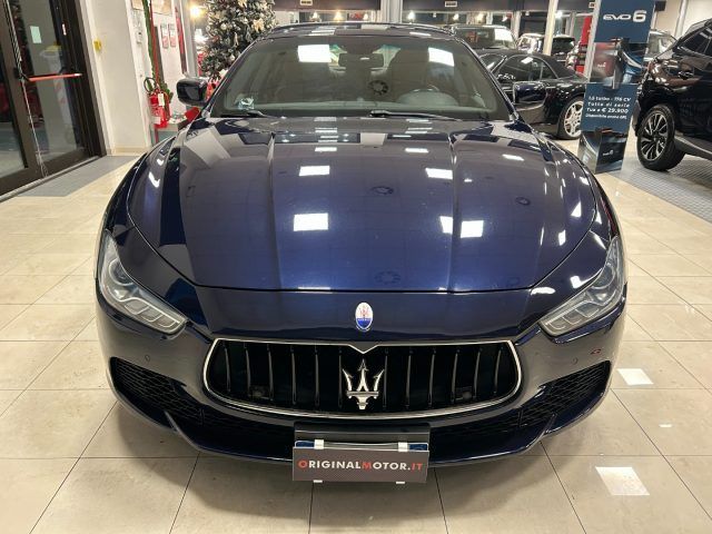 Maserati MASERATI Ghibli V6 Diesel 250 cv