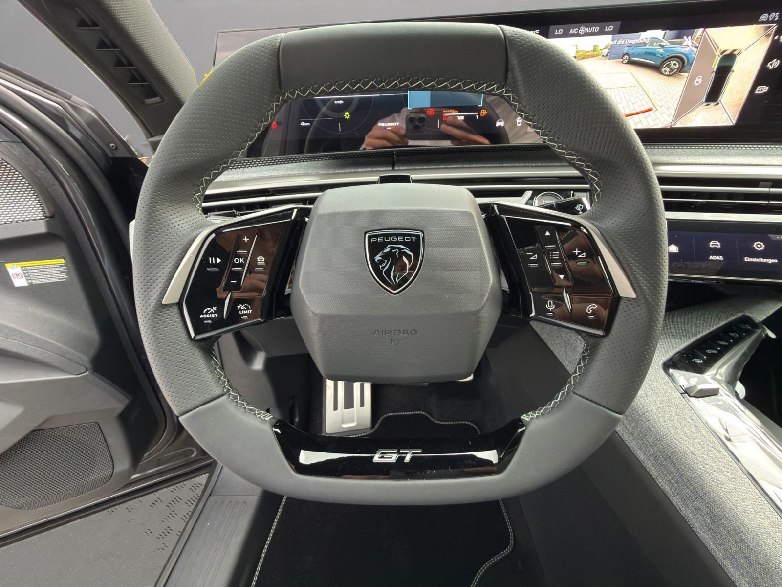 Peugeot 3008 - Bild 10