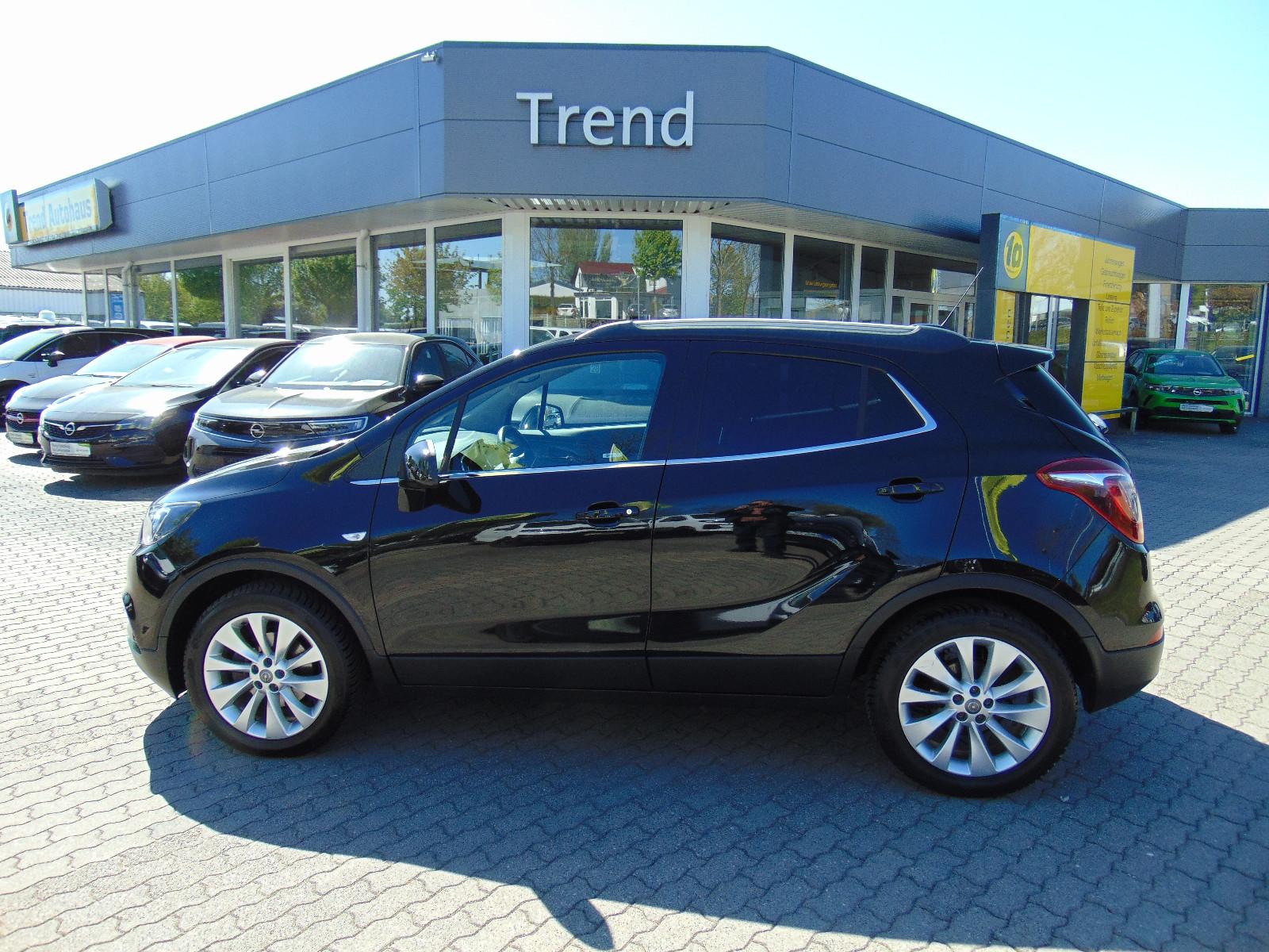 Opel Mokka X Innovation Start/Stop 4x4