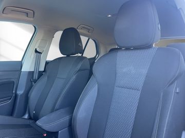 Skoda Fabia IV 1.0 TSI Style *ACC*CAM*LED*NAV*SHZ* ALU