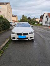 BMW 525D M-Paket VOLL - BMW 525 in Augsburg
