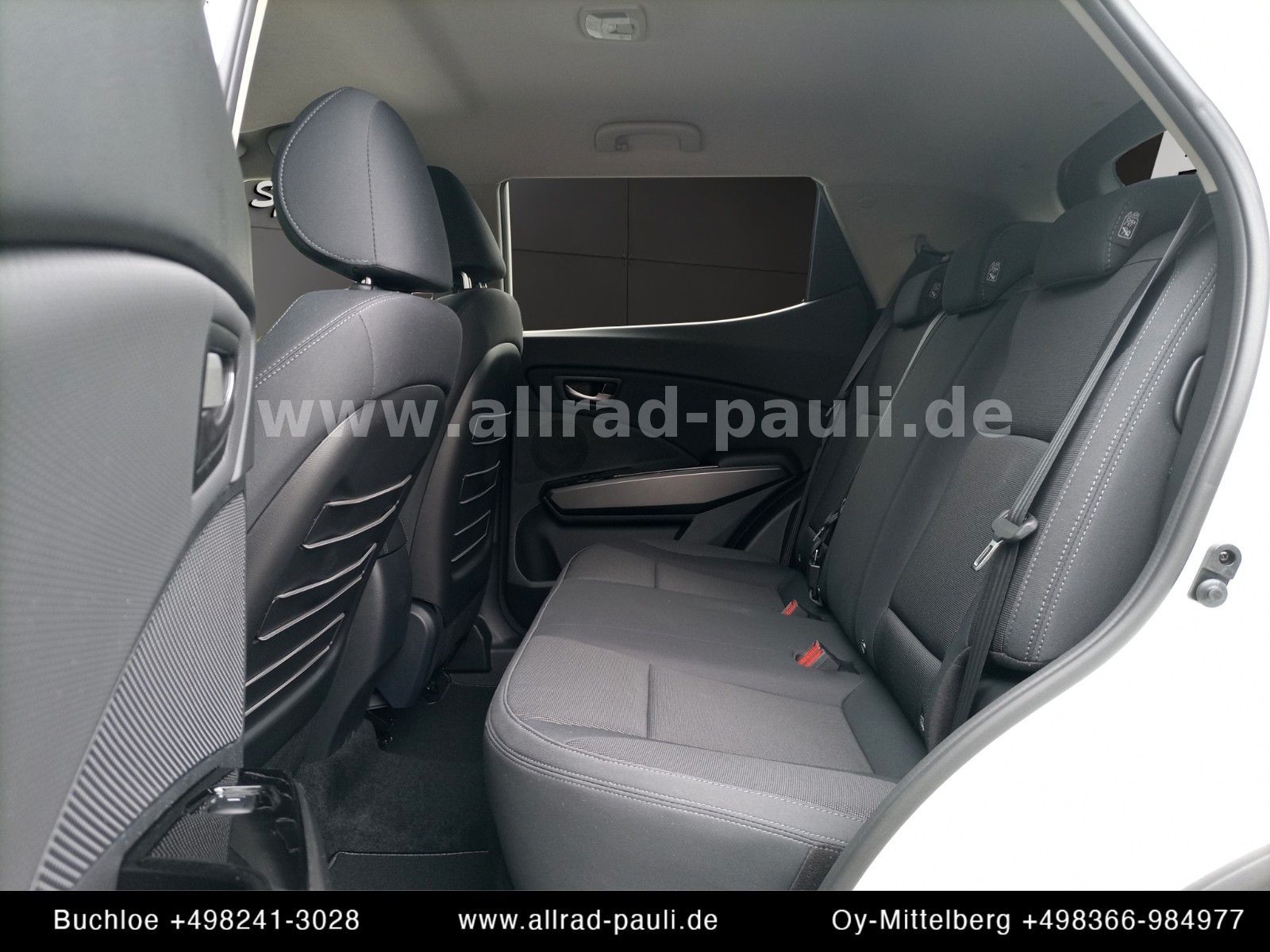 Kgm Tivoli 1.5 T-GDI Nomad | Sitzheizung