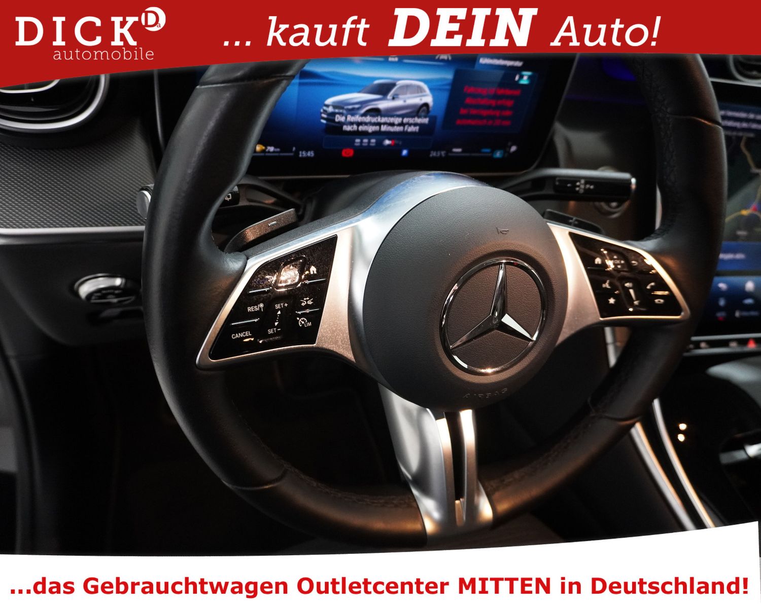 Fahrzeugabbildung Mercedes-Benz GLC200 CGI 4M Avantg WIDESC+AHK+LED+SHZ+ADVENC+