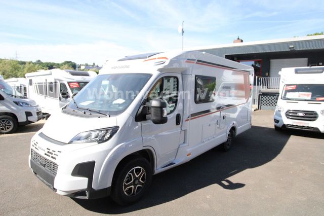 Weinsberg CaraCompact 600 MF Edition [PEPPER] 2025 *Autom.