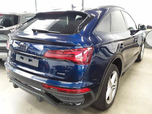 Audi Q5 Sportback 40 TDI Quattro S line RS Sitze Pano