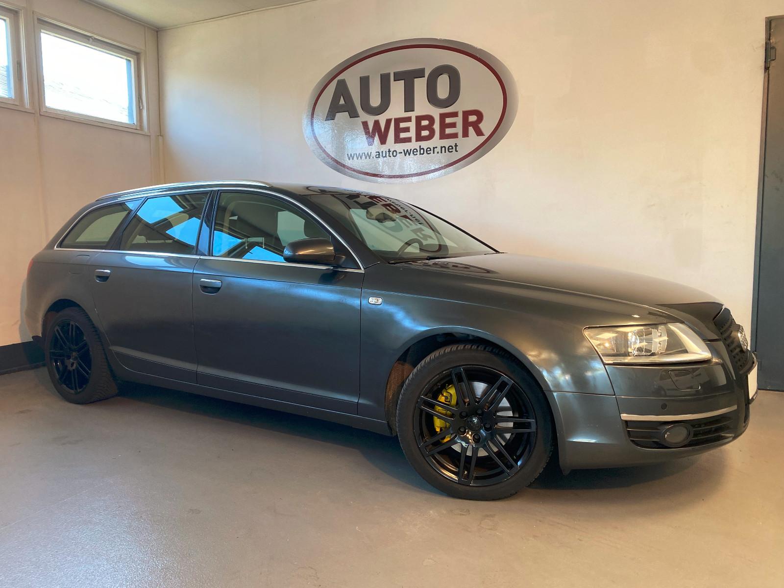 Audi A6 2008 — photo 5