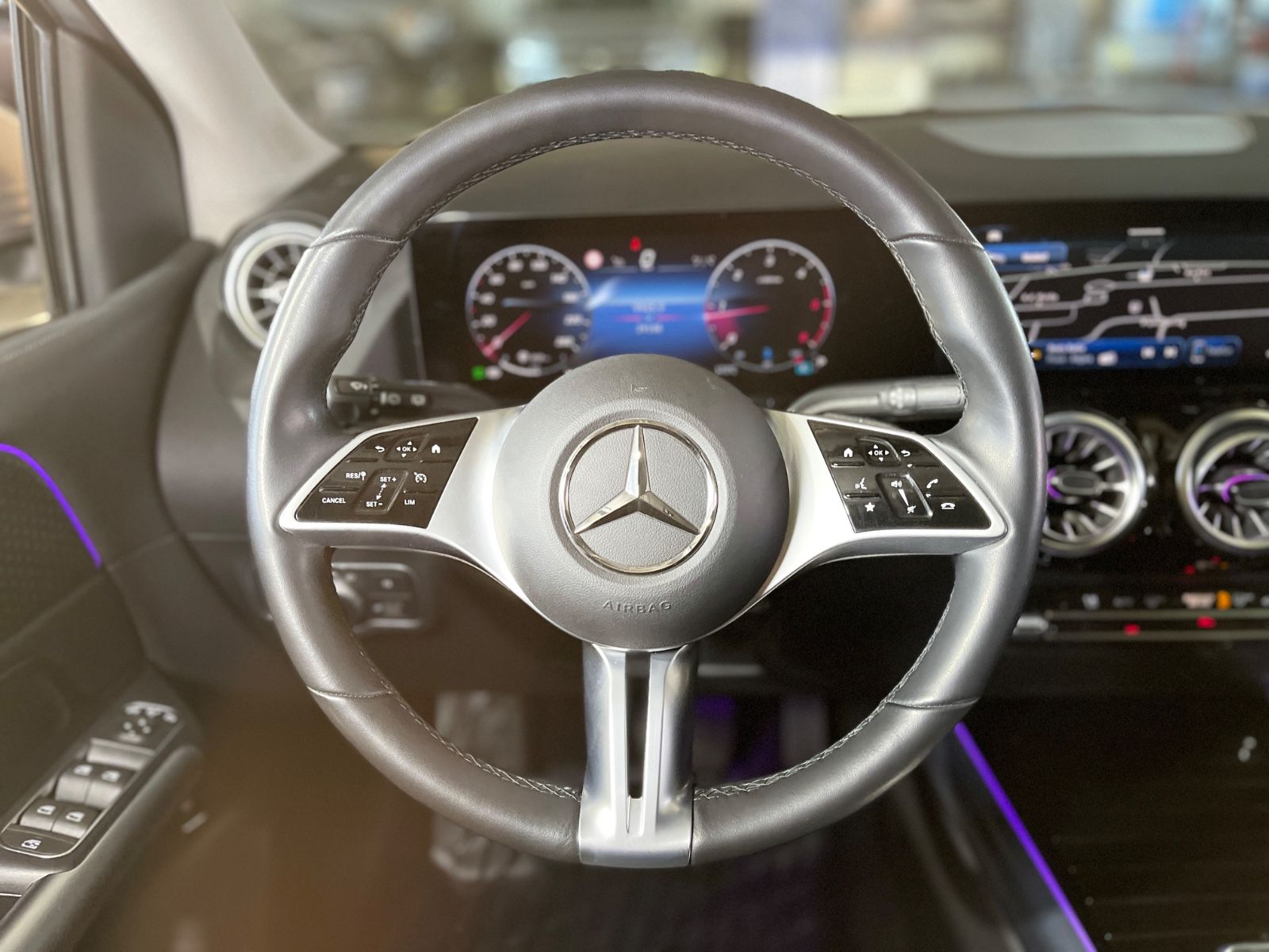 Mercedes-Benz B 200d+AMBIENTE+KAMERA+AHK+JUNGE STERNE GARANTI foto 19