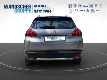 Peugeot 2008 Allure PT 110 Navi+PDC+Carplay+LM+Allwetter