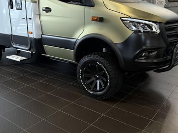 HYMER  ERIBA  HYMERCAR ML-T 580 FROZENLAMBOVERDEHANMACARBONALCANTARA