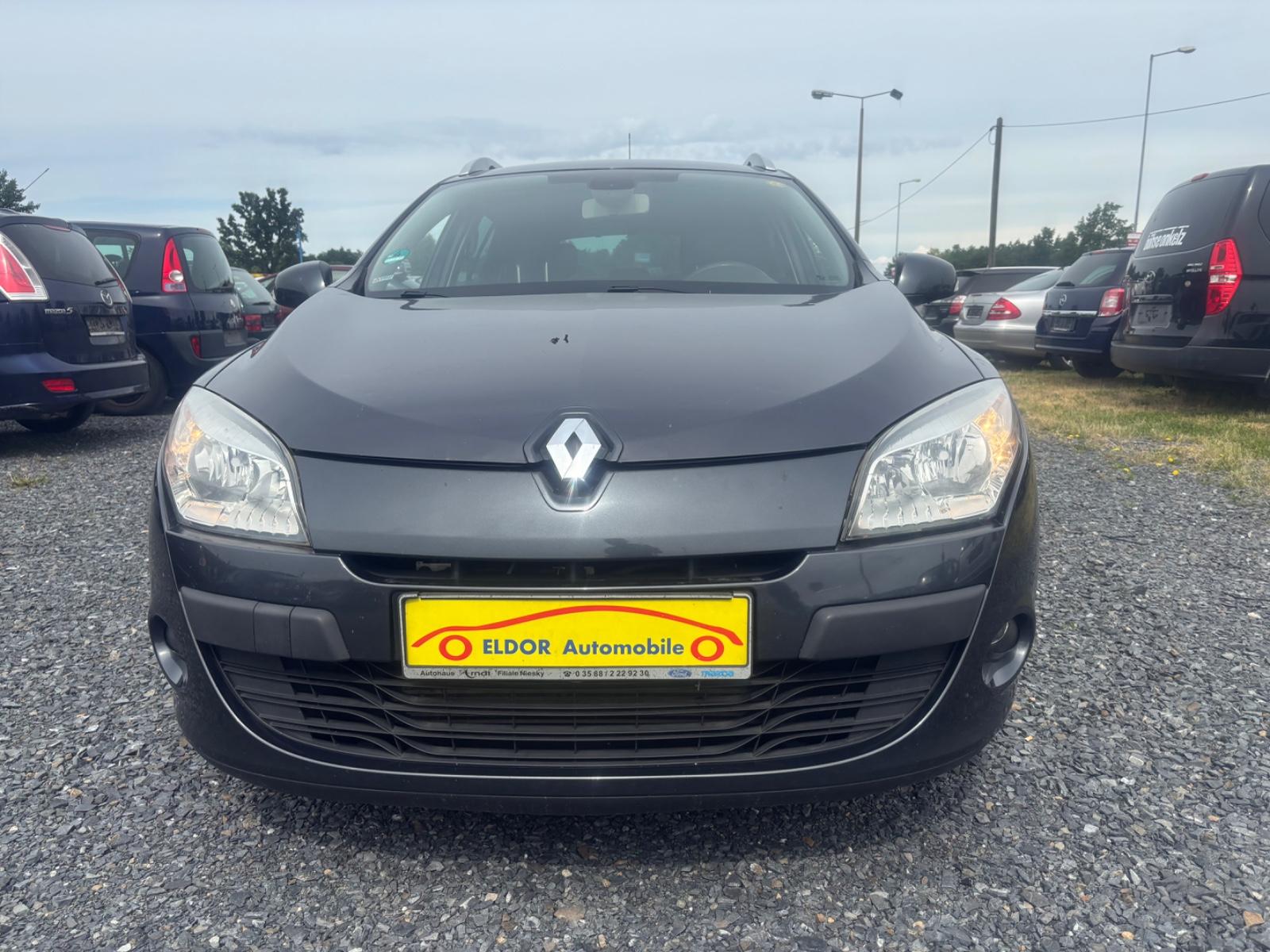 Renault Megane III Grandtour Dynamique