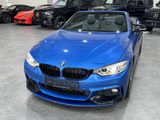BMW 435 i Cabrio M Performance*Kamera*H&K*SHZ* - BMW: Cabrio