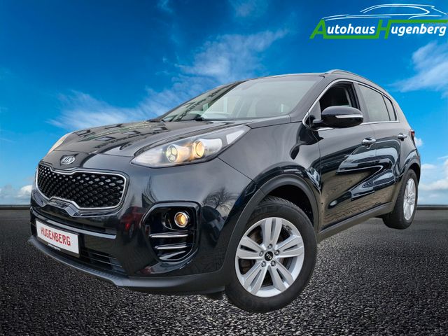 Kia Sportage Dream Team Navigation Android Auto