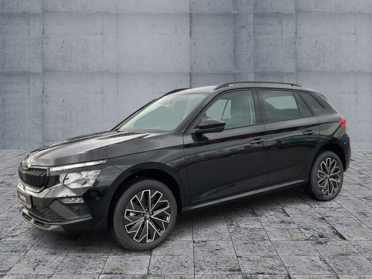 Skoda Kamiq Balance 1.5 DSG AHK RFK PDC ACC MUFO