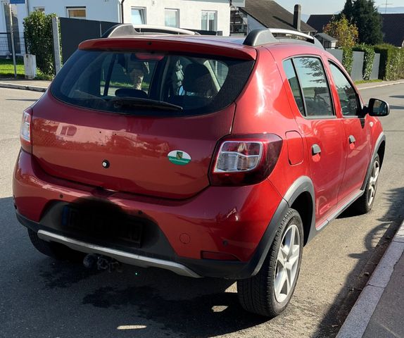 Dacia Sandero TCe 90 Stepway Prestige Stepway Prestige