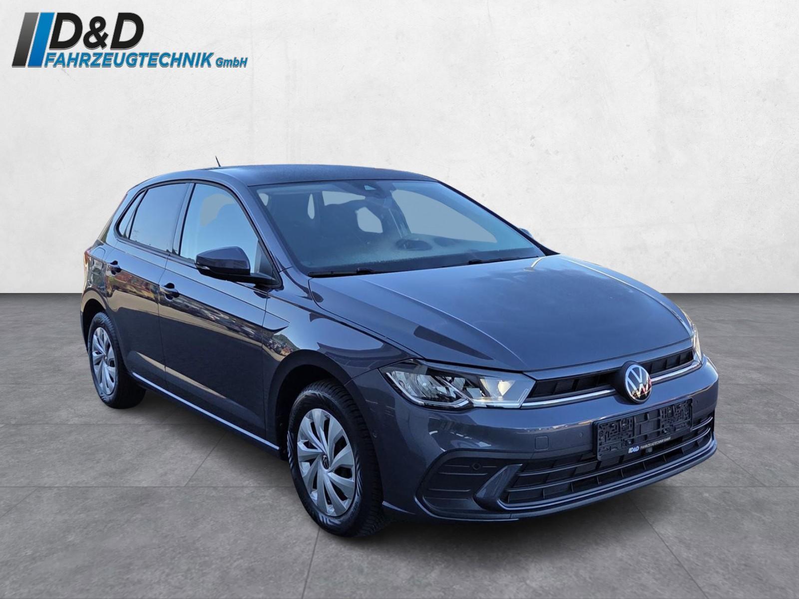 Volkswagen Polo Life|DSG|ACC|SPUR|LANE|BLUETO|KLIMA|