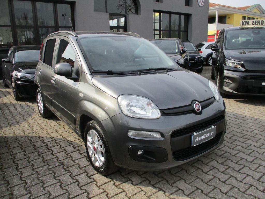 Image of Fiat Panda