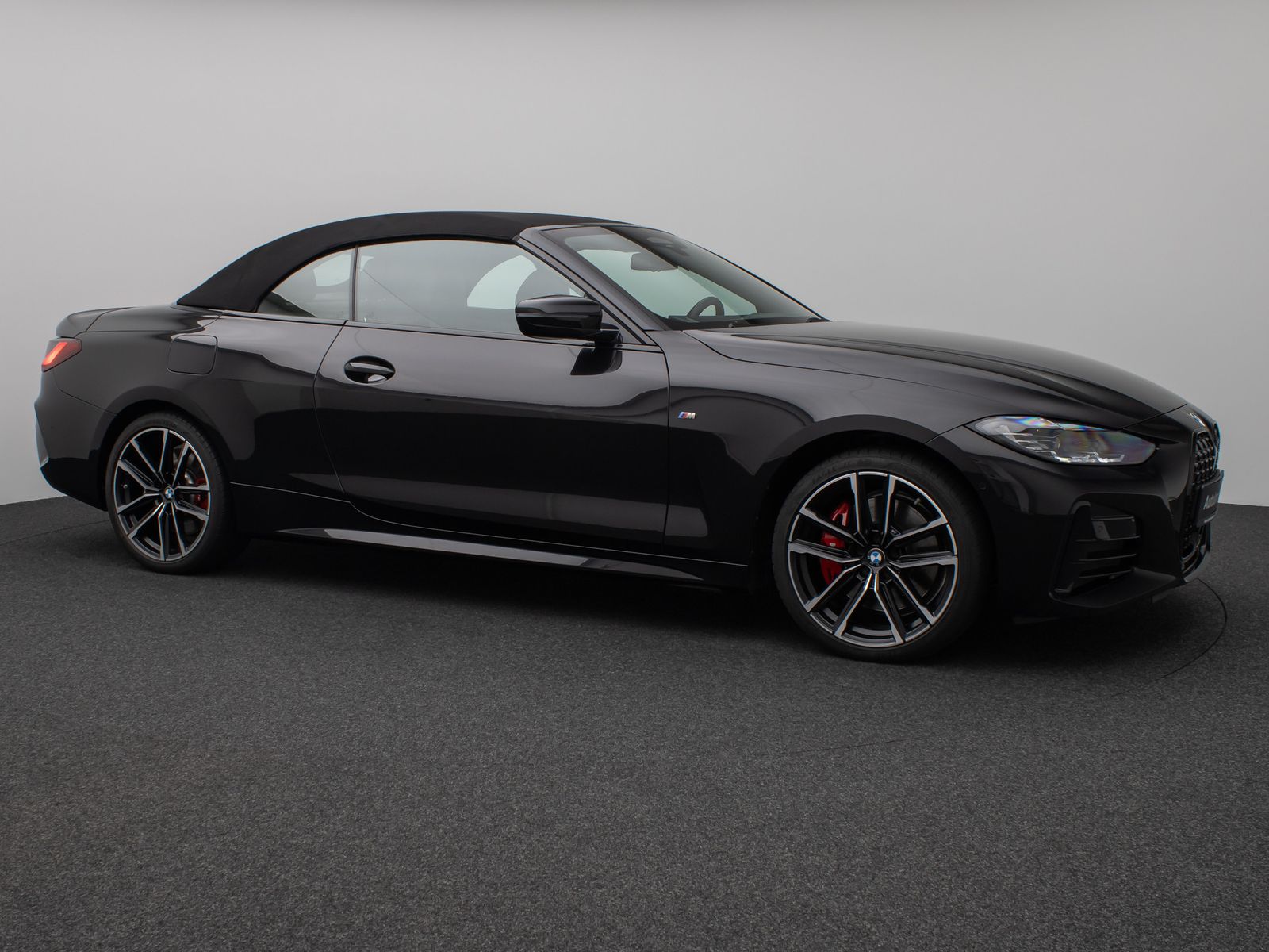 Fahrzeugabbildung BMW M440i xD Cabrio DAB Kamera HUD ACC H/K 19Zoll