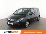 Opel Zafira Tourer 2.0 CDTI Drive Aut. *BI-XENON* - mit Diesel-Antrieb: Grün, Beheizbares Lenkrad