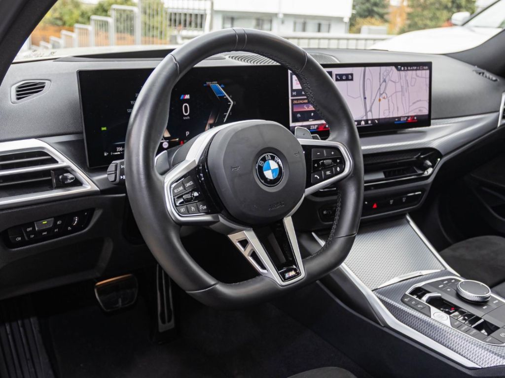 BMW 320 - Bild 8