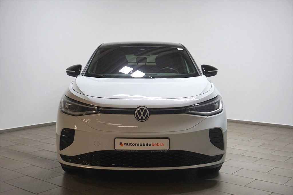 Volkswagen ID.5 GTX 4M 220kW Virtual Pano 82kWh Wärmepumpe foto 2