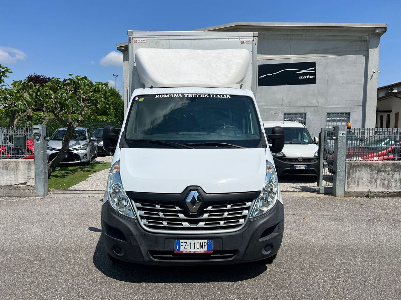 Renault Renault Master T35 2.3 dCi 145 TP PL Cabinato En