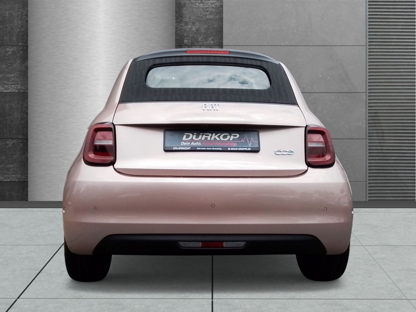 Fiat 500e - Bild 6