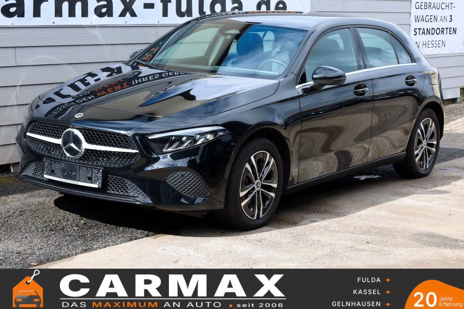 Fahrzeugabbildung Mercedes-Benz A 250e T.Leder,Navi,LED,SH,PDC,Kamera,Park Paket