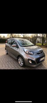 Kia Picanto Morning - gebrauchte Kia Picanto aus dem Jahr 2013