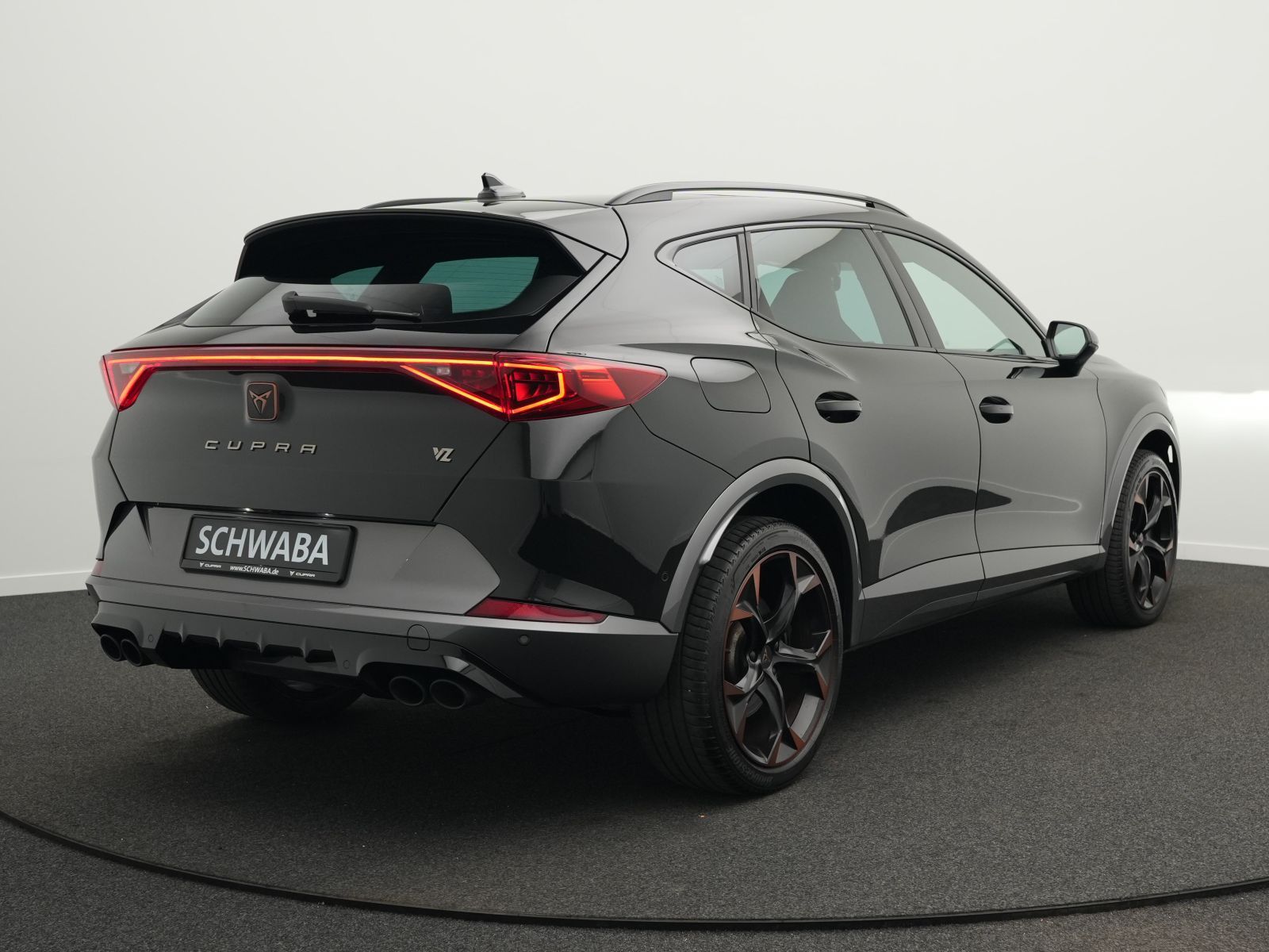 Cupra Formentor VZ 2.0 TSI 4Drive DSG *AHKVorber*Sport imagem 3