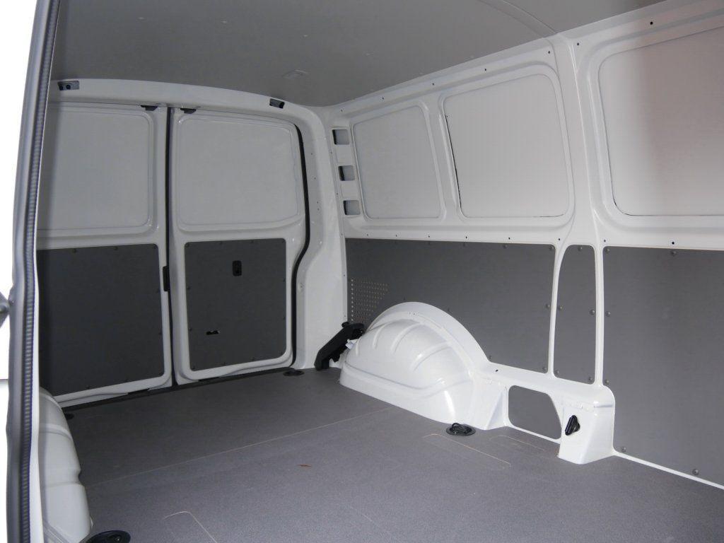 Volkswagen T6.1 Kasten langer Radstand 2.0 TDI Klima Park P