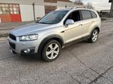 Chevrolet Captiva 2.2 VCDi 184CV 4WD LTZ - Chevrolet Captiva Kombi Gebrauchtwagen