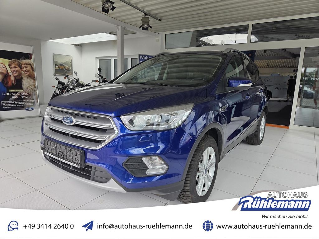 Image of Ford Kuga