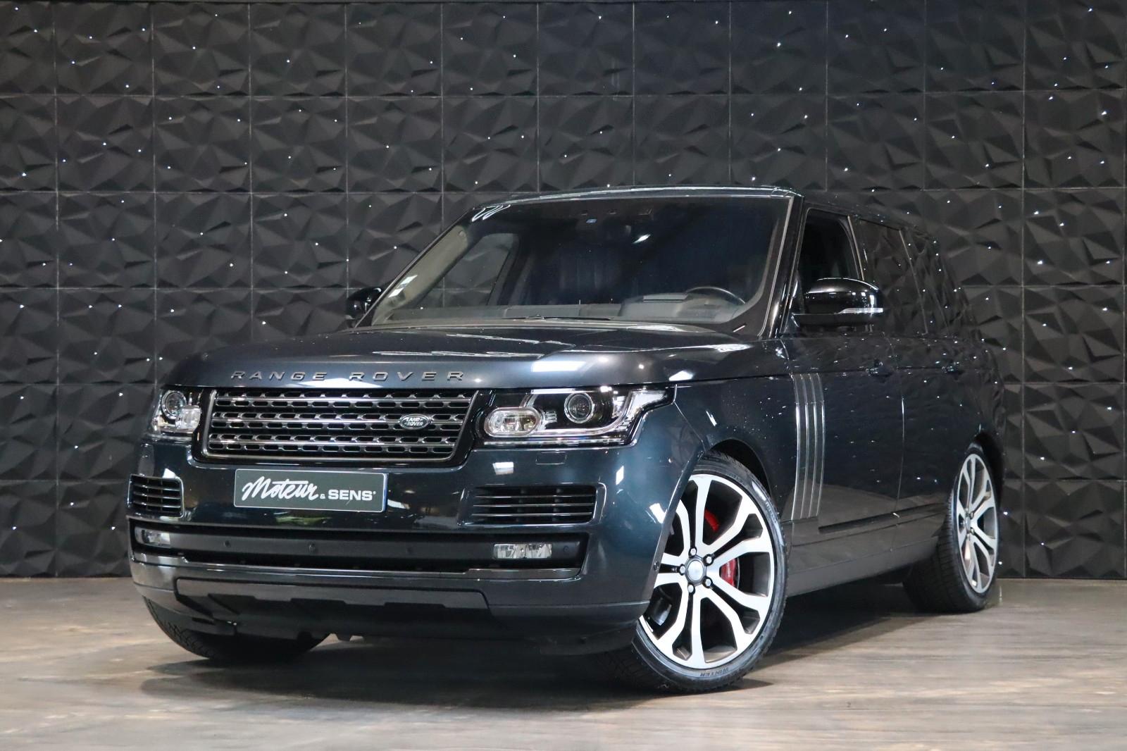 Land Rover Range Rover 5.0 V8 SC SV Autobiography Dynamic