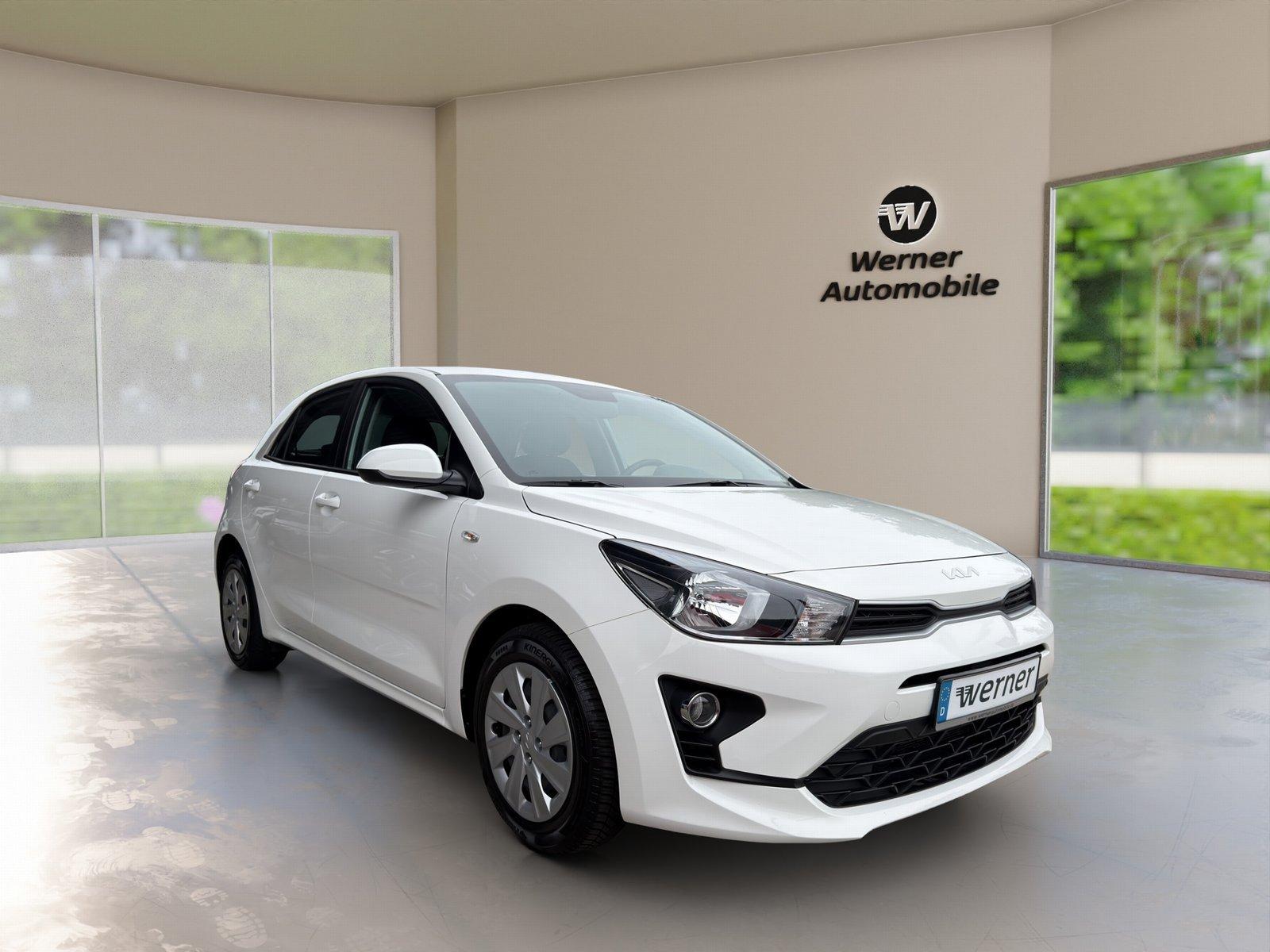 Kia Rio 1.2 Edition 7 Emotion-Paket SHZ PDC TEMPO