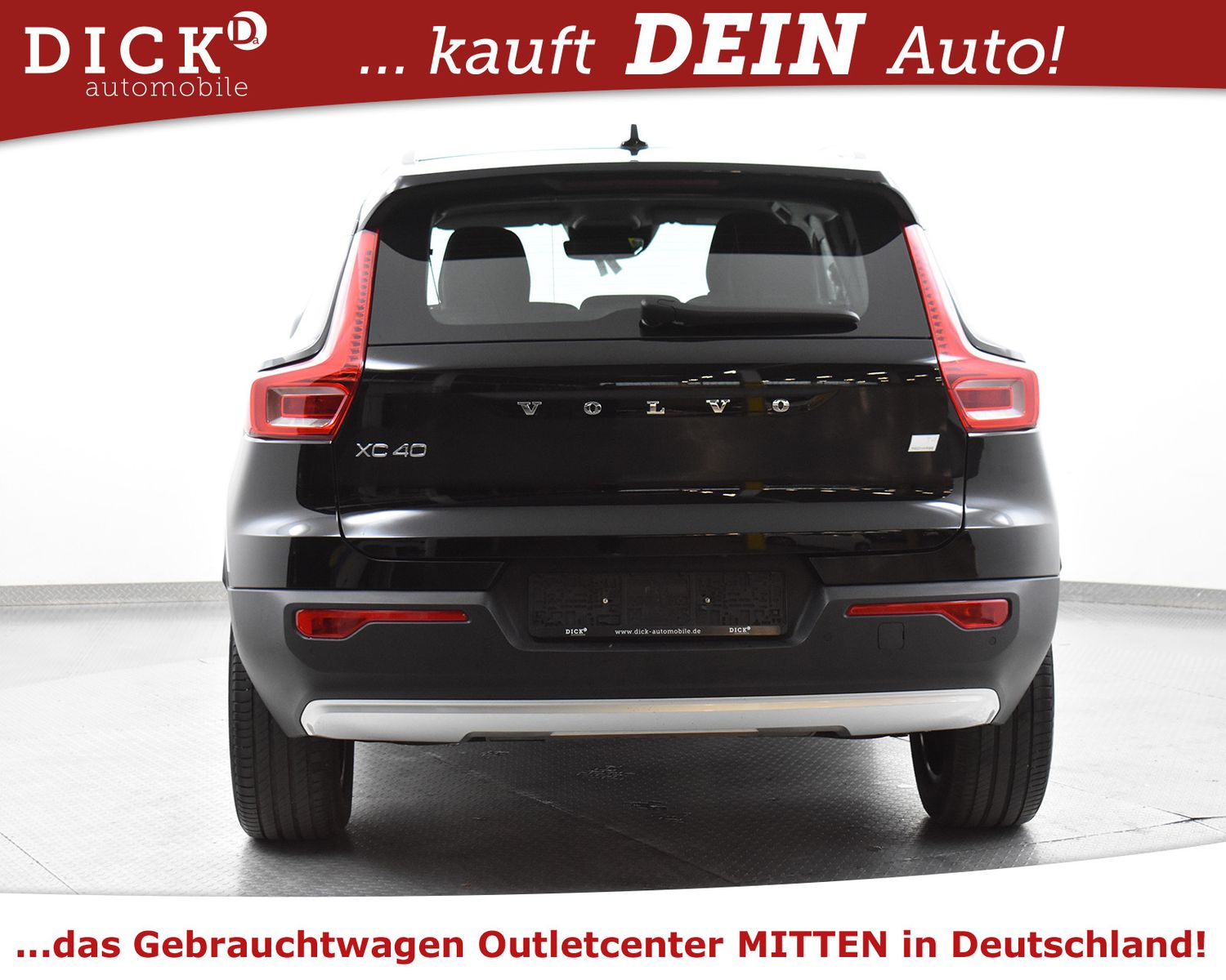 VOLVO XC40 T4 Hyb Inscrip STANDHZ+NAV+KAM+LED+VIRTU+18 - Image 7