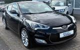 Hyundai Veloster 1.6 GDI Rückfahrkamera/Klimaa. - gebrauchte Hyundai Sportwagen