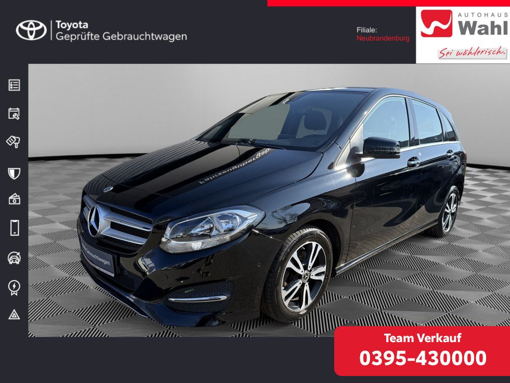 MERCEDES-BENZ B 180 Style