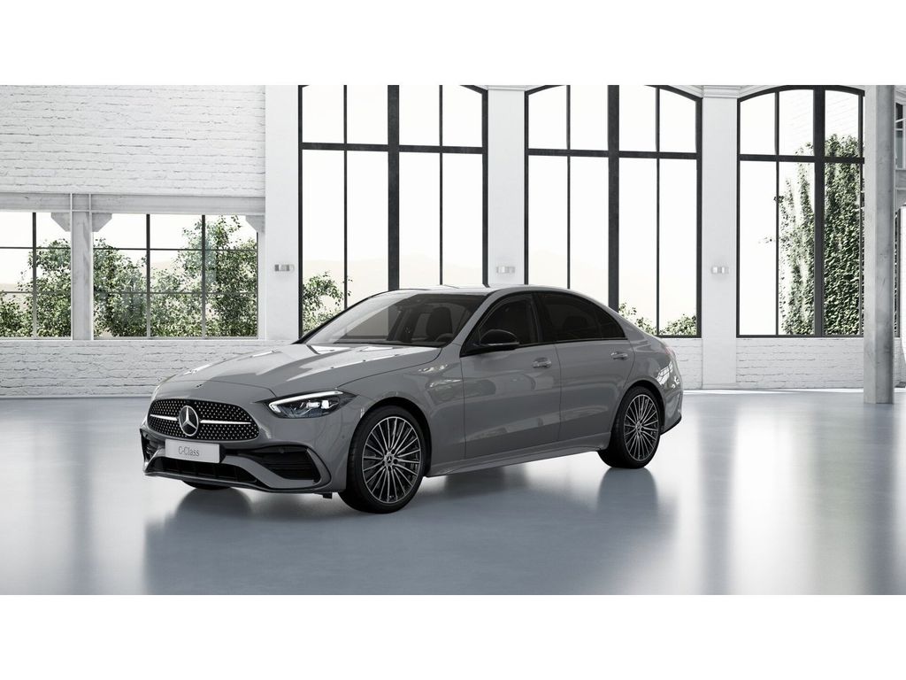 Image of Mercedes-Benz C 180