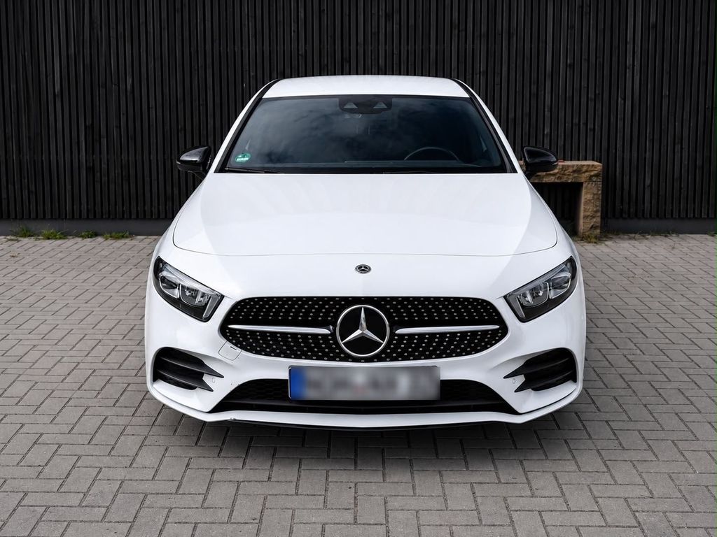 Image of Mercedes-Benz A 220