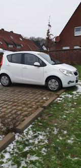 Opel Agila 1,0 ecoFlex - gebrauchte Opel Agila aus dem Jahr 2014