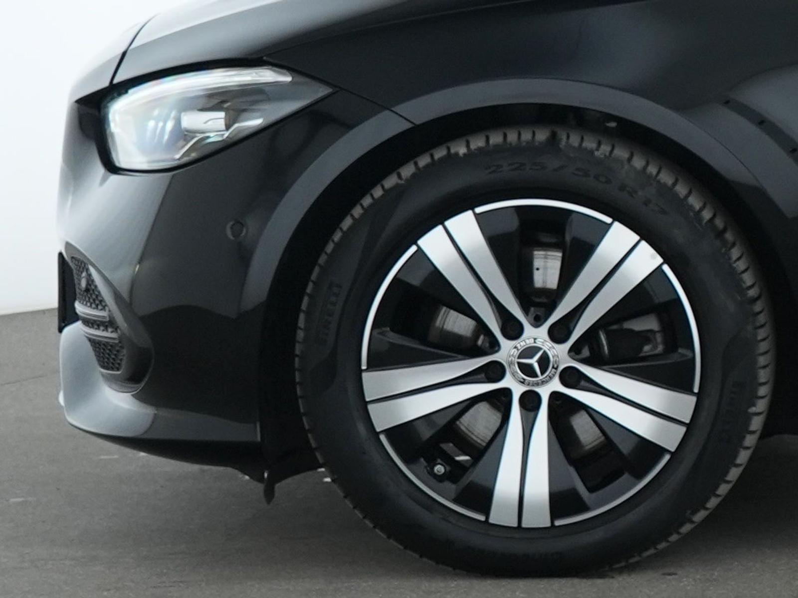 Mercedes-Benz C-Class d Avantgarde LED Kamera PDC Navi SHZ, миниатюра 13