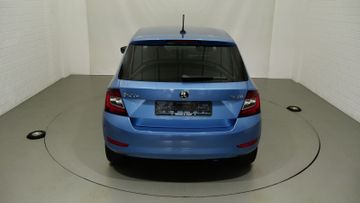 Skoda Fabia Clever 1,0 LED SHZ PDC