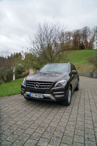 Mercedes-Benz Mercedes ML 350 w166 Ölkühler neu