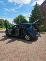 Opel Zafira c Tourer 7 Sitzer  sport - Opel Zafira Sport mit Diesel-Antrieb