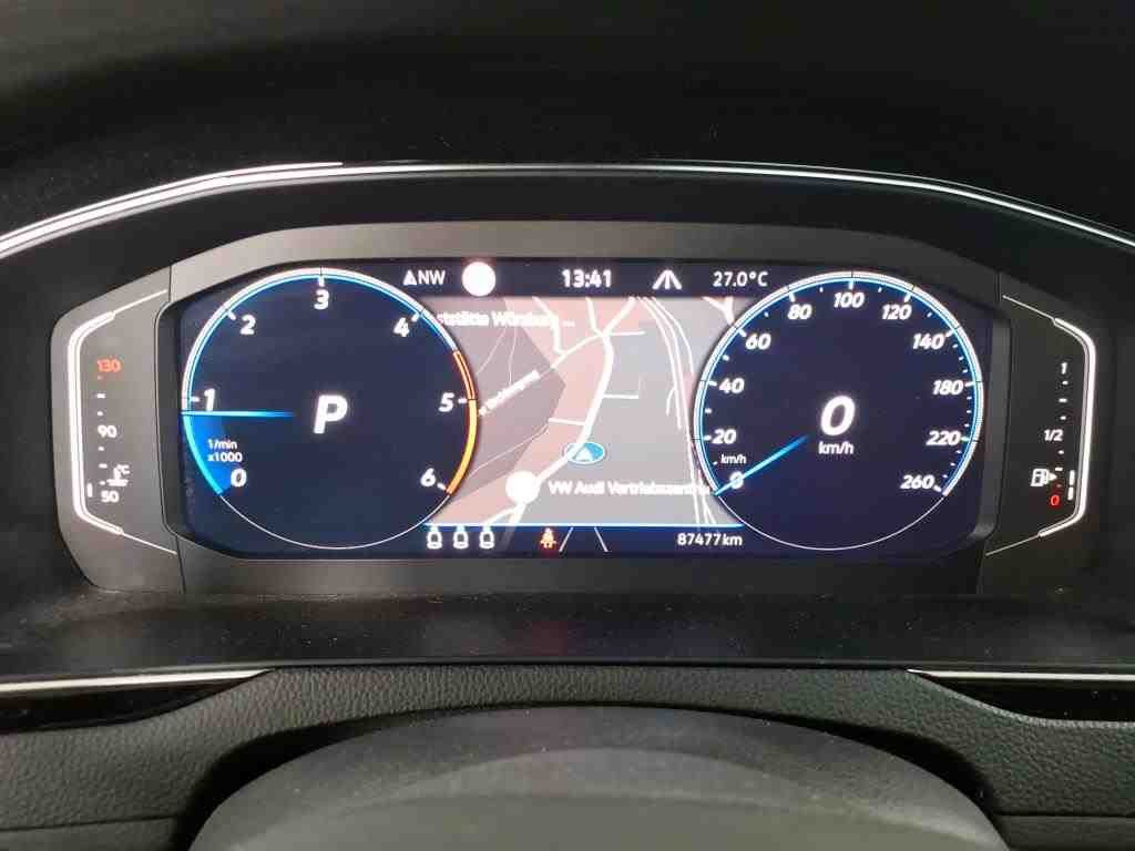 Volkswagen Passat Alltrack - Bild 3