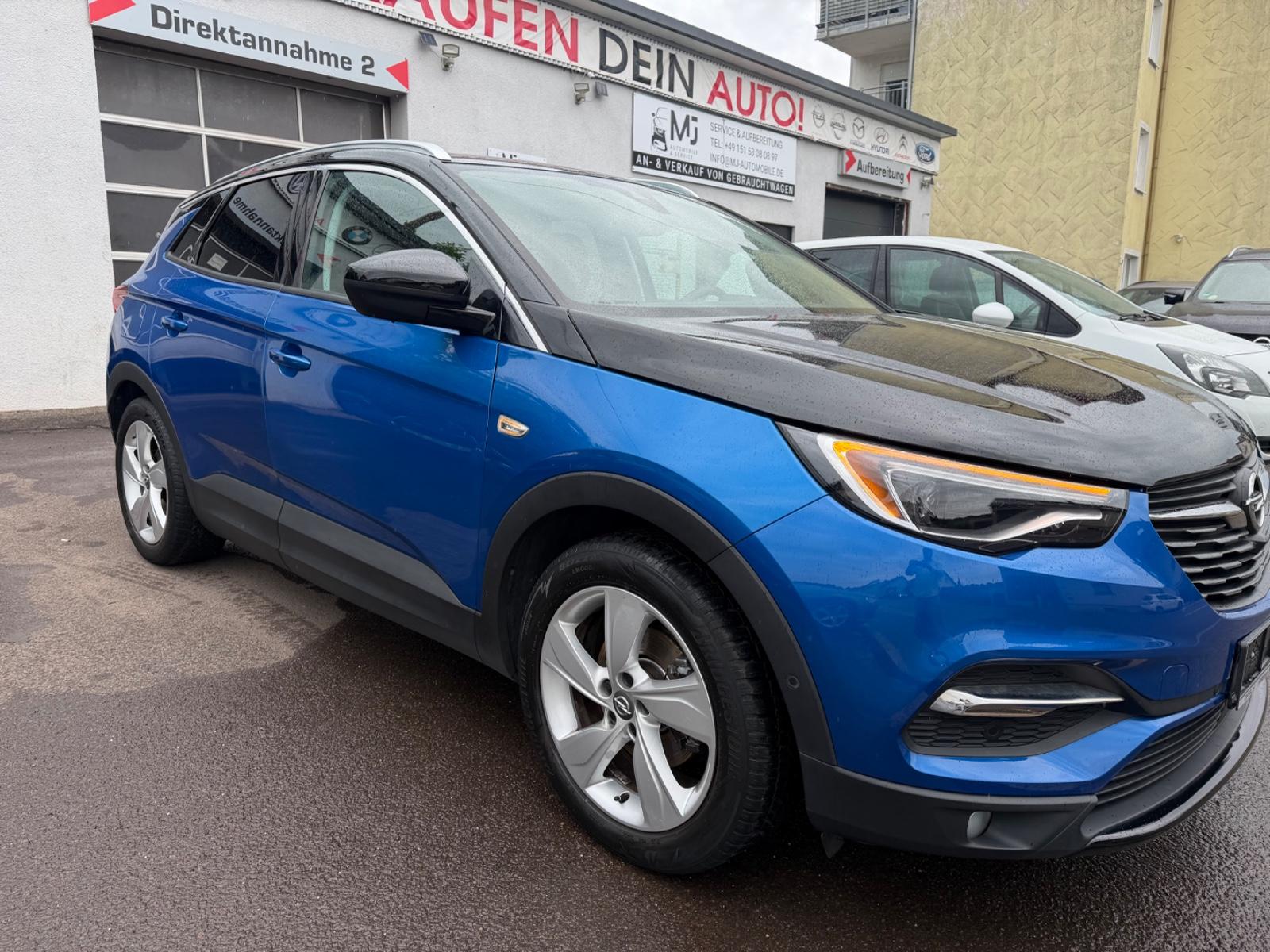 Opel Grandland (X)